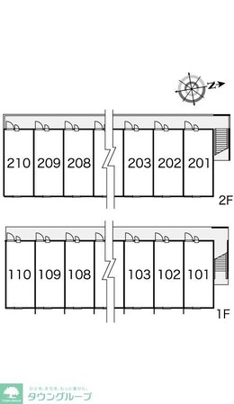 レオパレスプレミールの物件内観写真